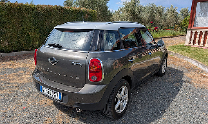 Mini Cooper D Countr...