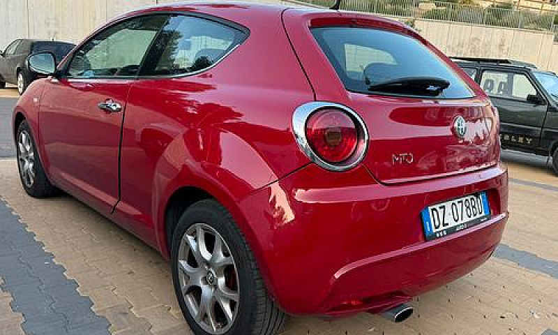 Alfa Romeo Mito...