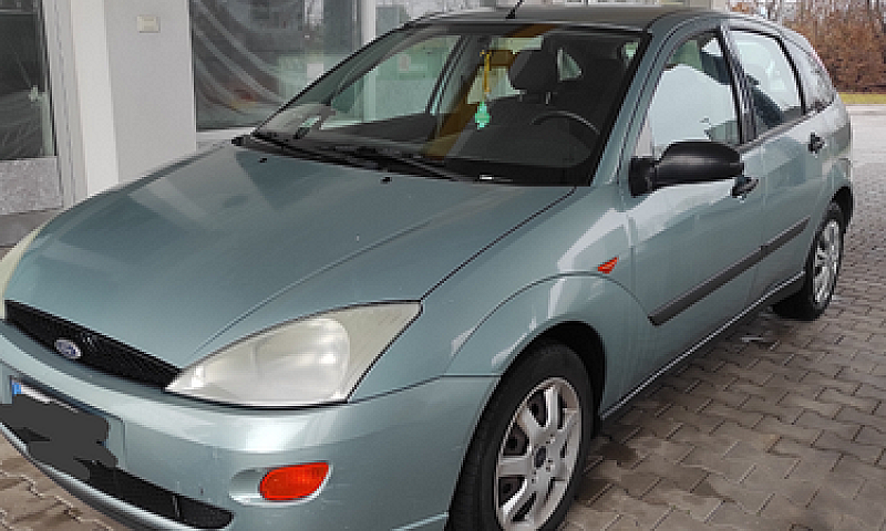 Ford Focus...