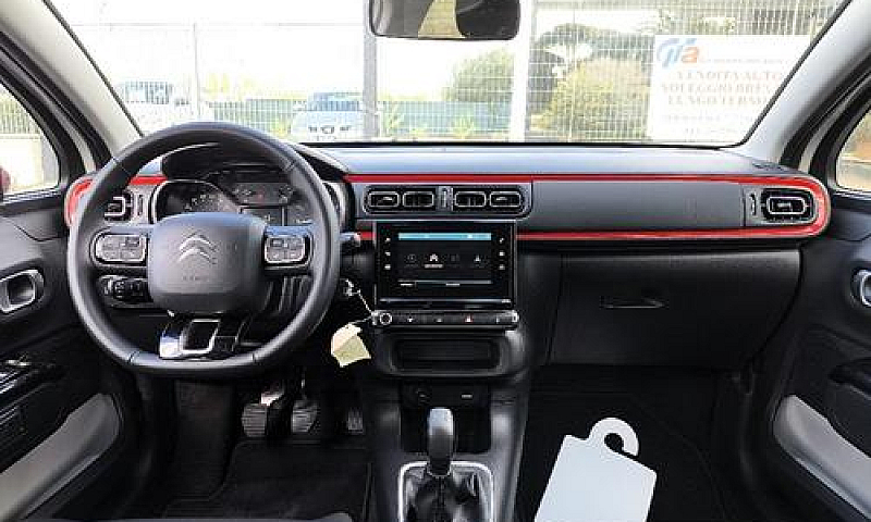 Citroen C3 1.2 83Cv ...