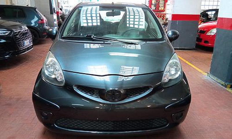 Toyota Aygo 1.0 12V ...