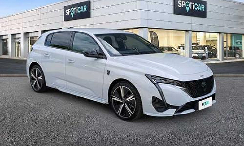 Peugeot 308 Bluehdi ...