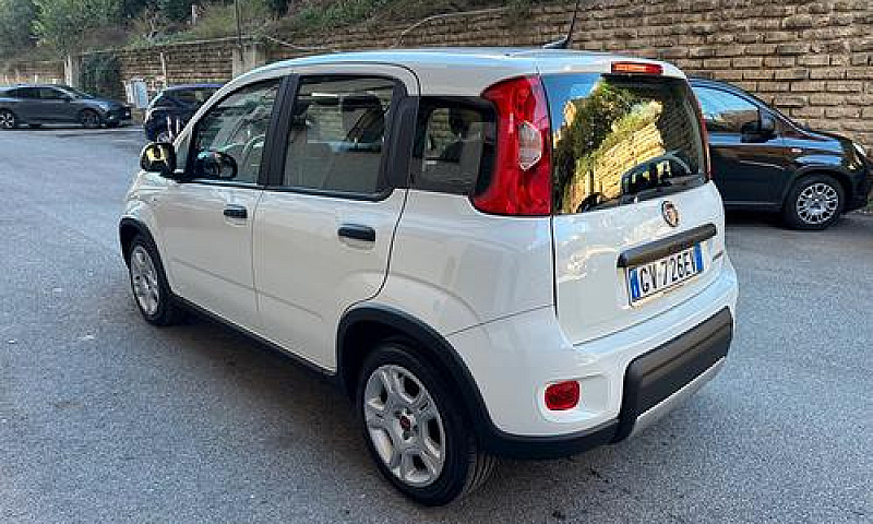 Fiat Panda 1.0 Hy 06...