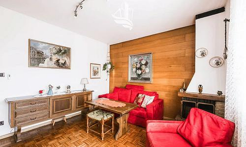 Trilocale Con Balcon...