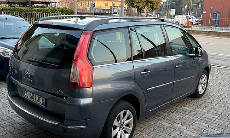 Citroen C4 Grand Pic...