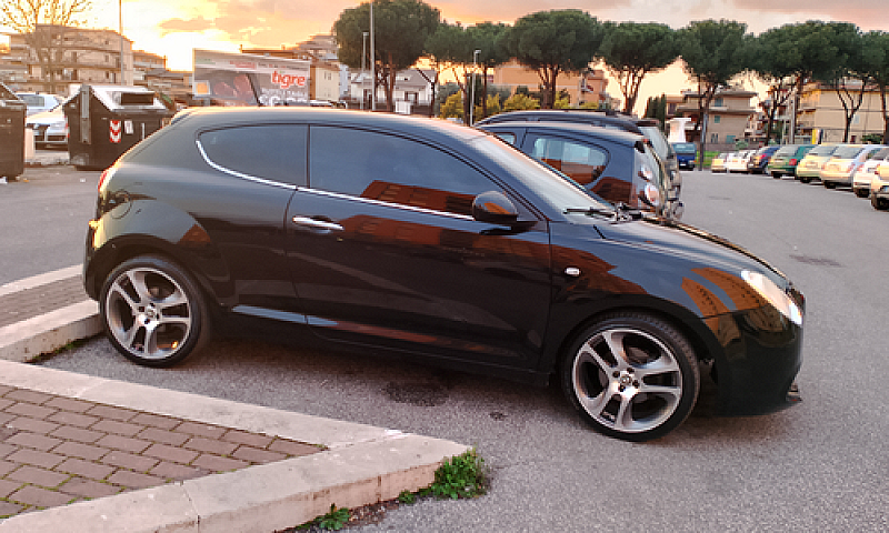 Mito 1.4 Turbo Benzi...