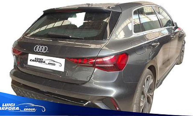 Audi A3 Restyling Sp...