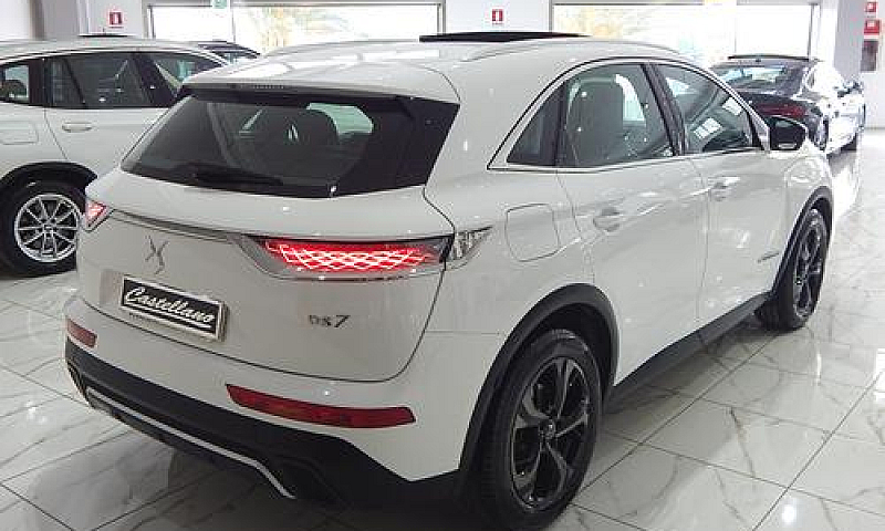 Ds Automobiles Ds 7 ...