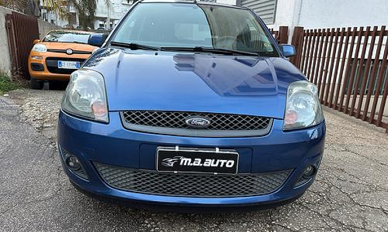 Ford Fiesta 1.4 Tdci...
