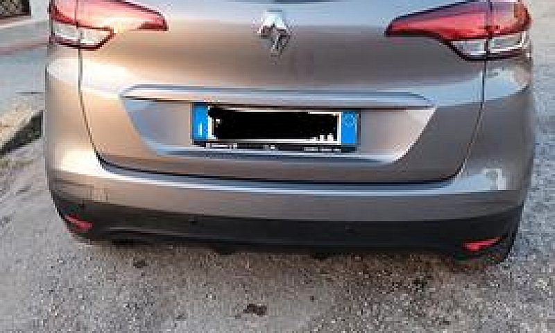 Renault Scénic 4ª Se...