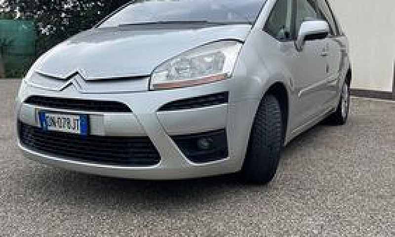 Citroen C4 Grand Pic...