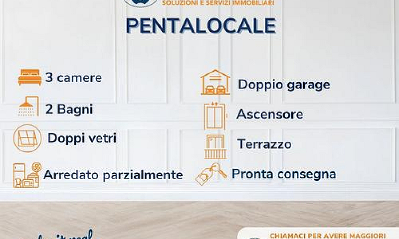 Pentalocale A Maniag...