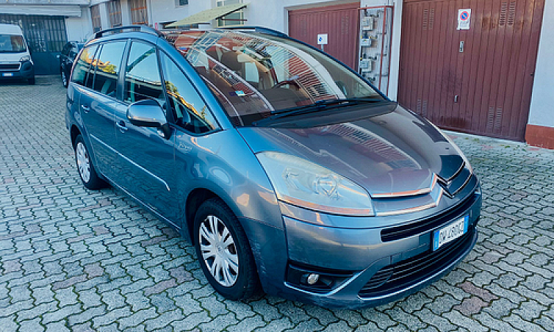C4 Gran Picasso 1.6 ...