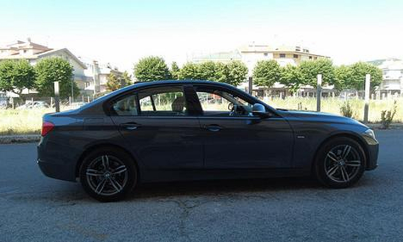 Bmw 320 D Effycent D...