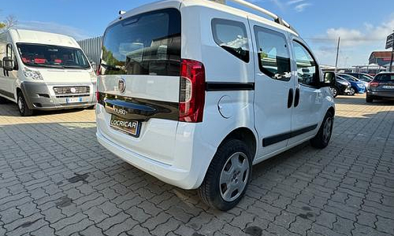 Fiat Qubo 1.3 Mjt 95...