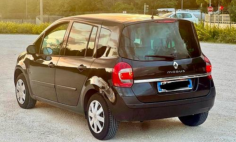 Renault Modus 1.5 Dc...