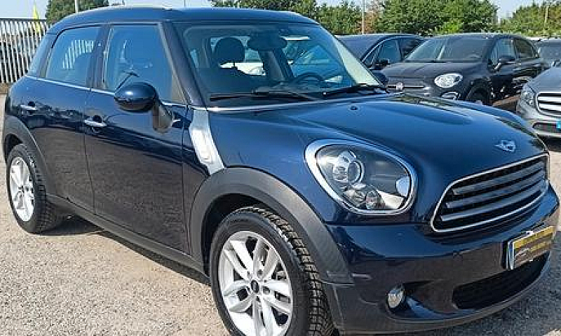 Mini Cooper Countrym...