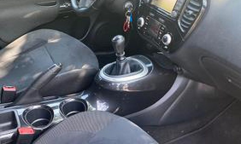 Nissan Juke 2ª Serie...