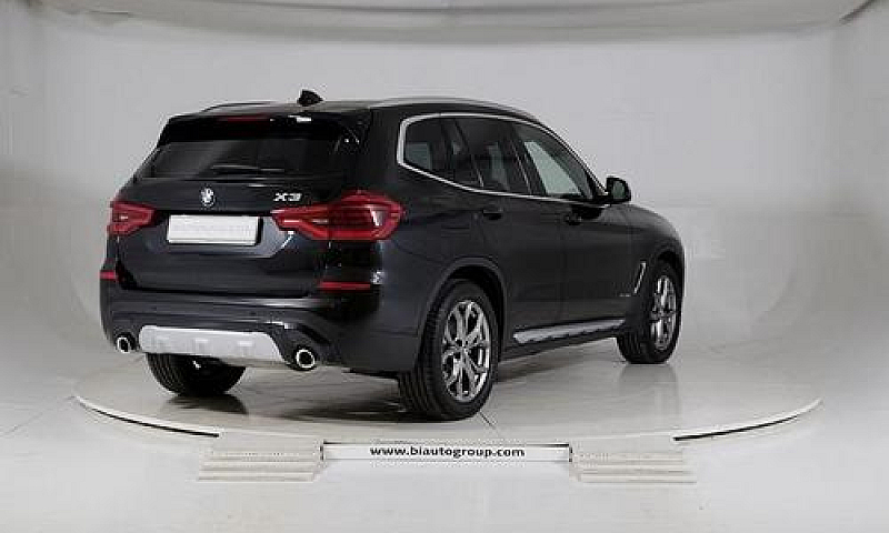Bmw X3 G01 2017 Dies...