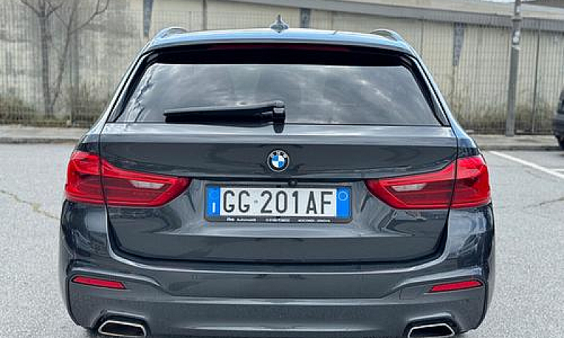 Bmw 540I Xdrive Tour...