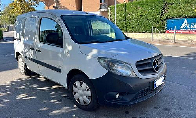 Mercedes - Citan - F...