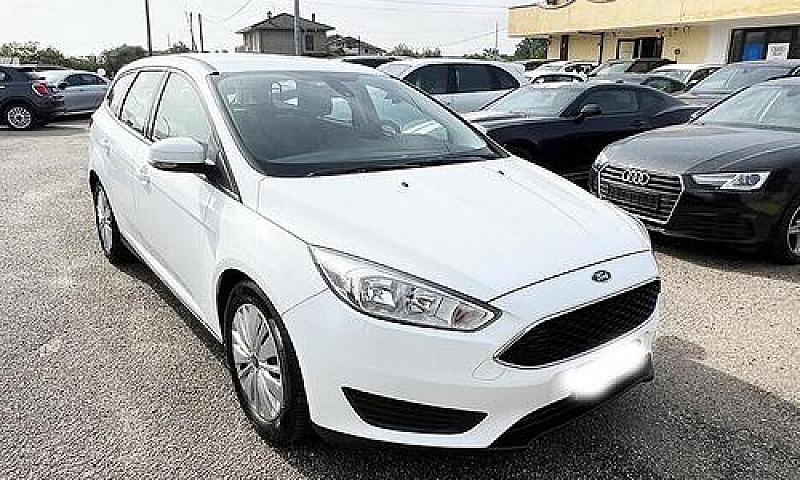 Ford Focus Station W...