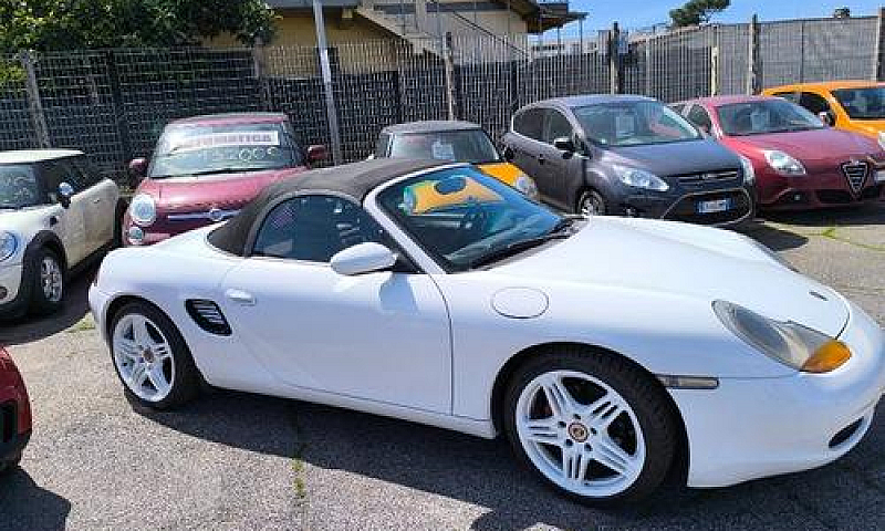 Porsche Boxster 2.5I...