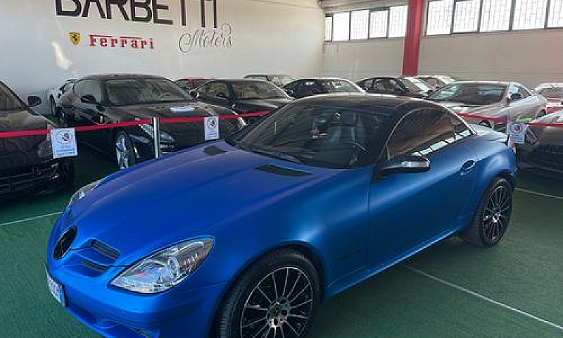 Mercedes-Benz Slk 20...