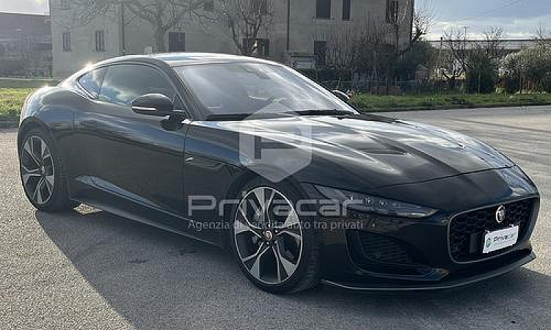 Jaguar F-Type 2.0 Au...