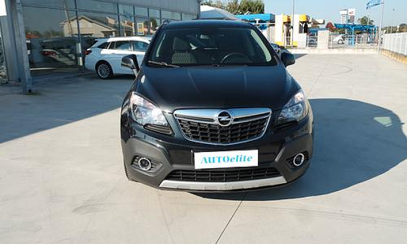 Opel Mokka 1.4 Turbo...