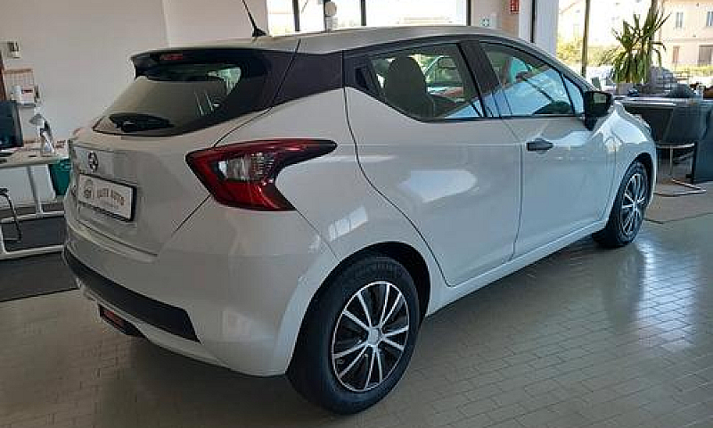Nissan Micra 0.9 Ig-...