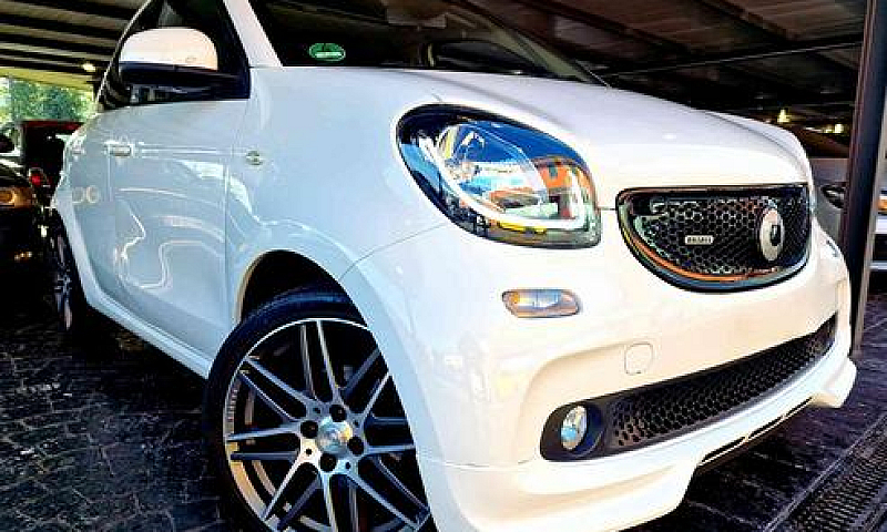 Smart Forfour Brabus...