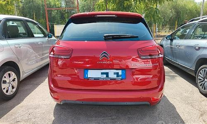 Citroen C4 Spacetour...