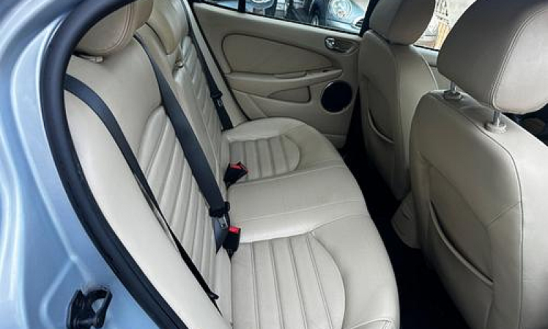 Jaguar X-Type 2.2D C...