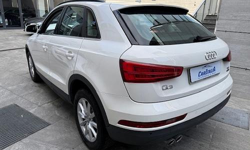 Audi Q3 2.0 Tdi 184 ...