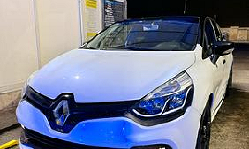 Clio Rs Monaco Gp Nu...
