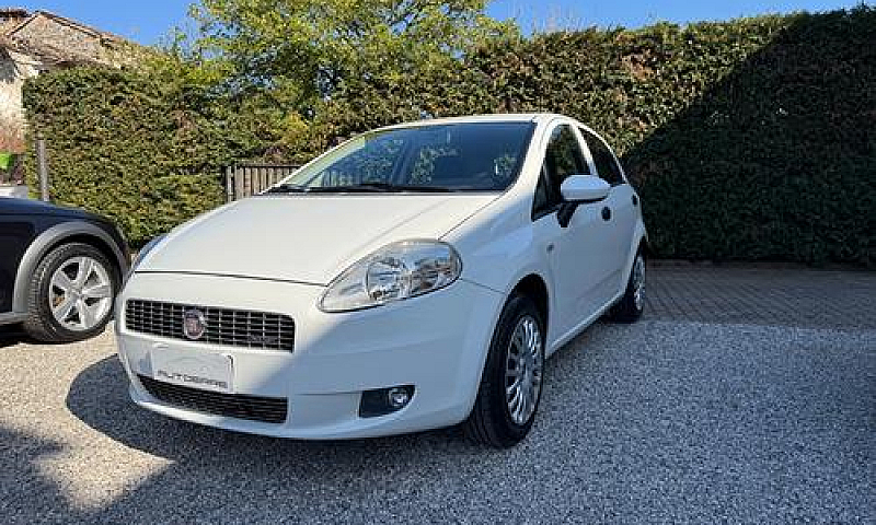Fiat Grande Punto 1....