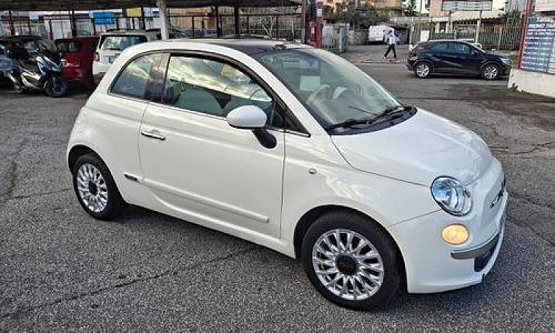 Fiat 500 0.9 Twinair...