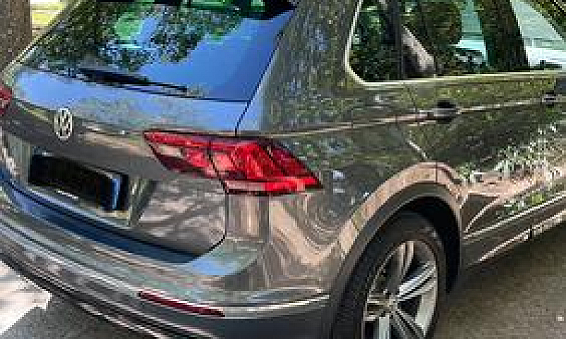 Vw Tiguan...