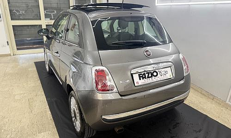 Fiat 500...