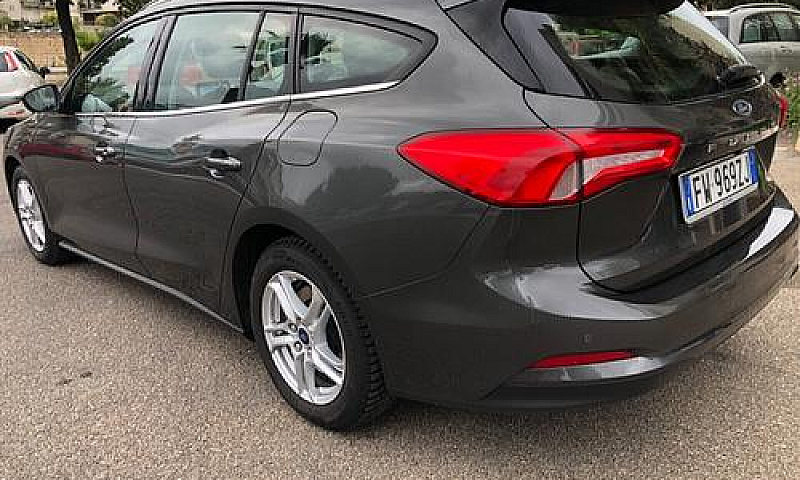 Ford Focus 1.5 Ecobl...