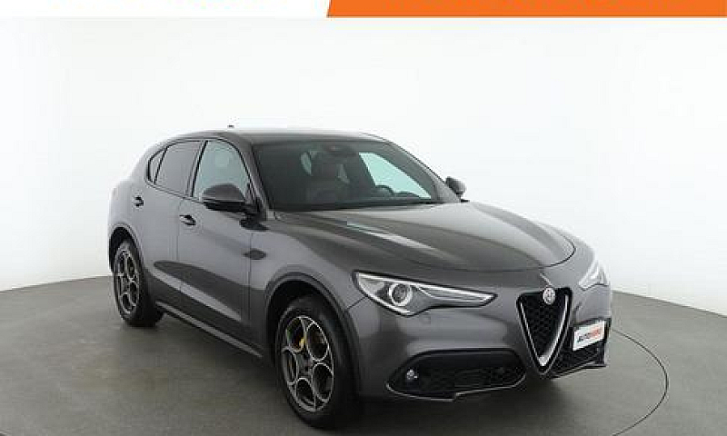 Alfa Romeo Stelvio C...