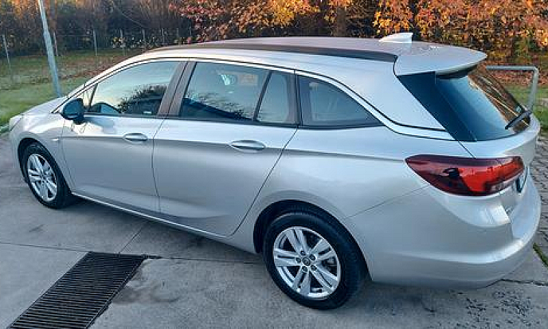 Opel Astra 1.6 Cdti ...