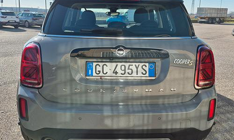 Mini Cooper S Countr...