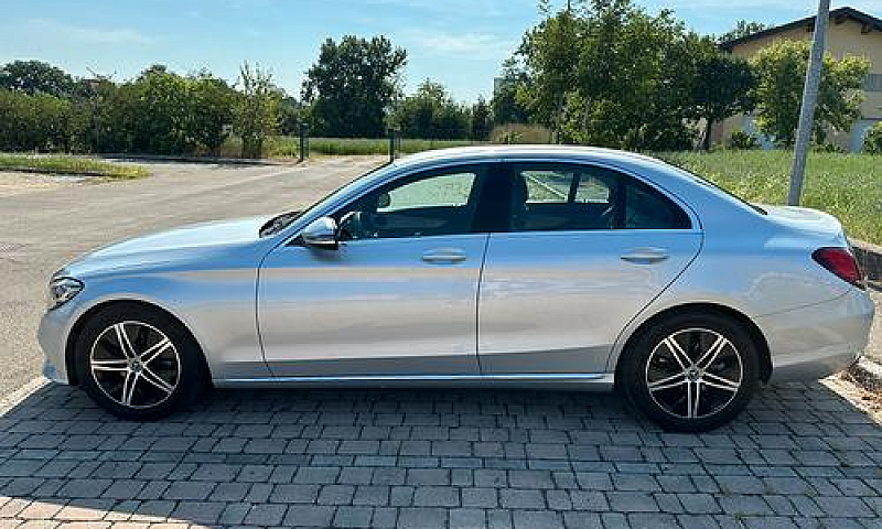 Mercedes C220D...