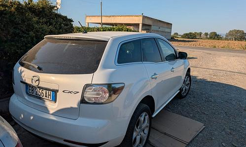 Mazda Cx-7 2.2L Mzr ...