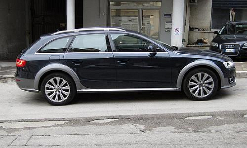 Audi A4 Allroad 2.0 ...