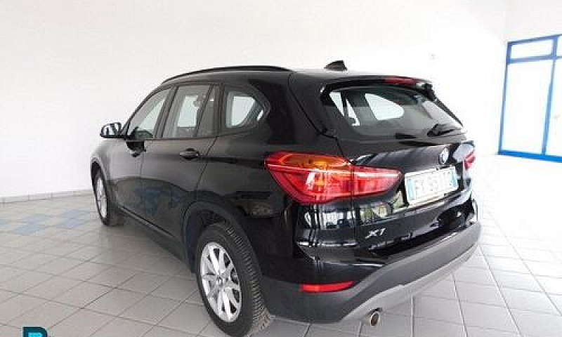 Bmw X1 Sdrive16D...