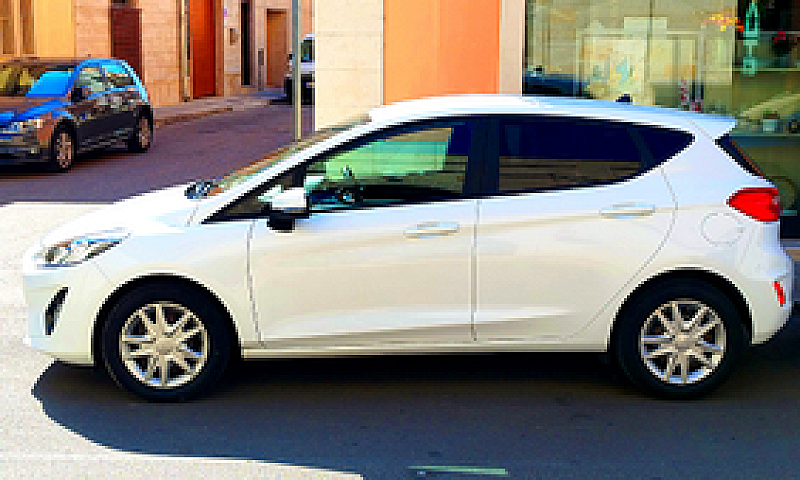 Ford Fiesta 1.1 85Cv...