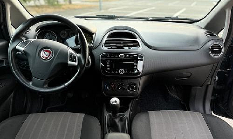 Fiat Punto Euro 6 20...